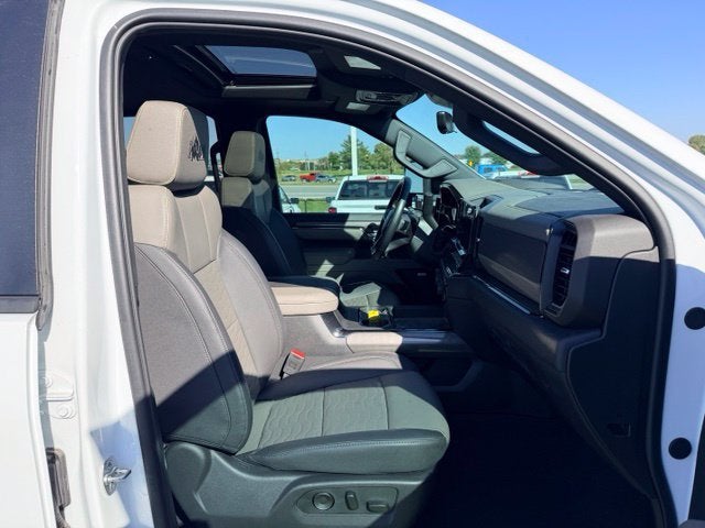 2025 Chevrolet Silverado 2500 HD ZR2