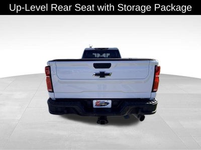 2025 Chevrolet Silverado 2500 HD ZR2