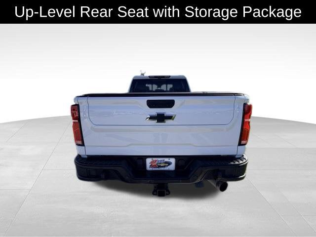 2025 Chevrolet Silverado 2500 HD ZR2