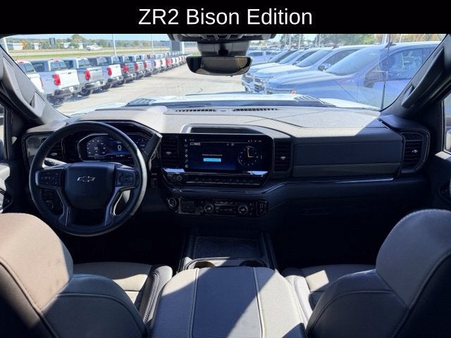 2025 Chevrolet Silverado 2500 HD ZR2
