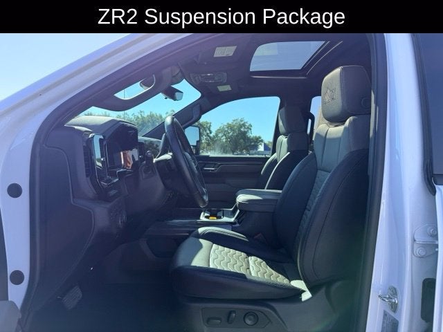 2025 Chevrolet Silverado 2500 HD ZR2