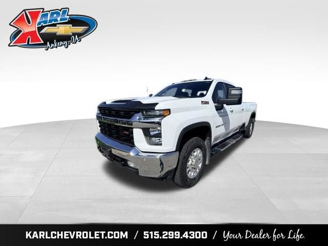 2022 Chevrolet Silverado 2500 HD LT