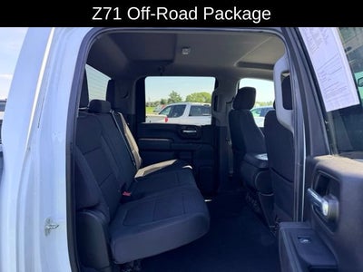 2022 Chevrolet Silverado 2500 HD LT