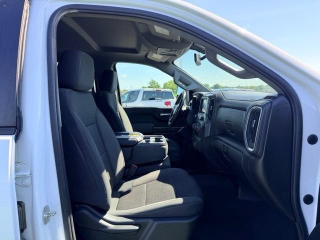 2022 Chevrolet Silverado 2500 HD LT