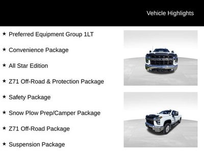 2022 Chevrolet Silverado 2500 HD LT