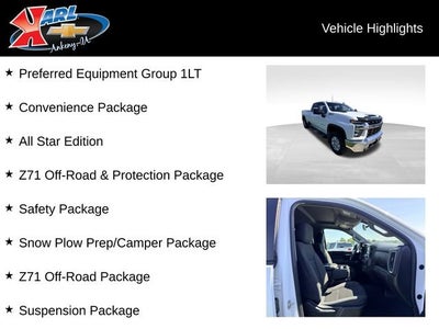 2022 Chevrolet Silverado 2500 HD LT