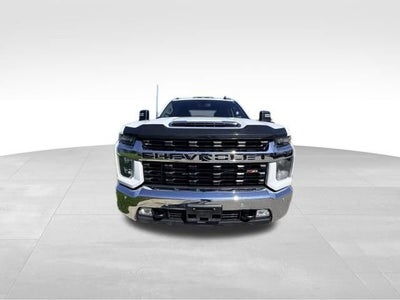 2022 Chevrolet Silverado 2500 HD LT