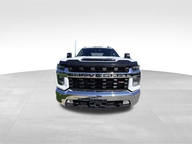2022 Chevrolet Silverado 2500 HD LT