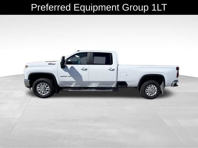 2022 Chevrolet Silverado 2500 HD LT