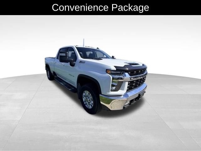 2022 Chevrolet Silverado 2500 HD LT