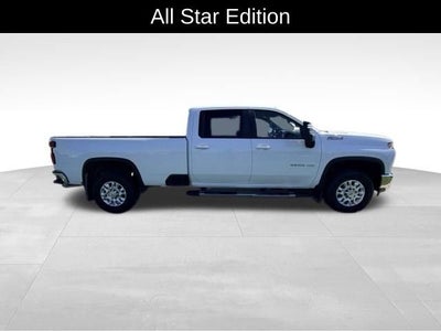 2022 Chevrolet Silverado 2500 HD LT