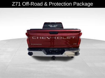 2021 Chevrolet Silverado 2500 HD LTZ