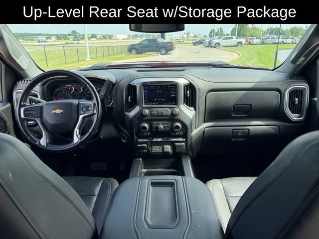 2021 Chevrolet Silverado 2500 HD LTZ