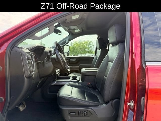 2021 Chevrolet Silverado 2500 HD LTZ