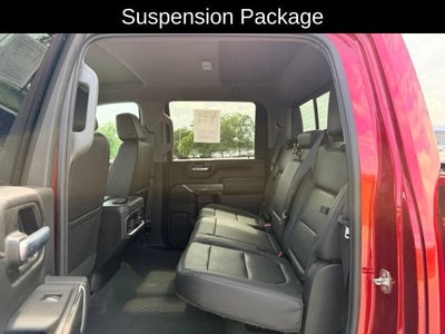 2021 Chevrolet Silverado 2500 HD LTZ