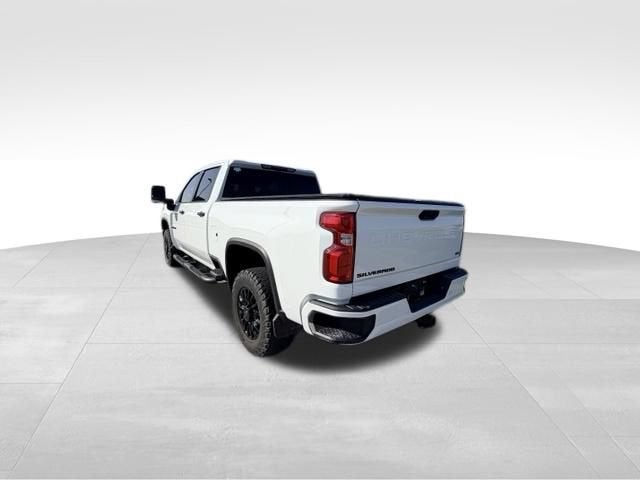 2022 Chevrolet Silverado 2500 HD LTZ