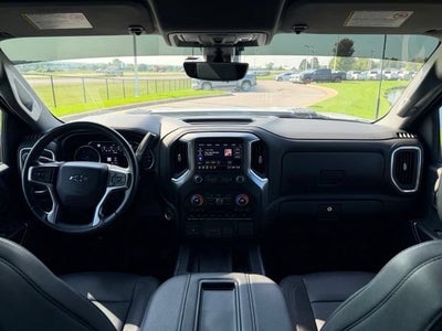 2022 Chevrolet Silverado 2500 HD LTZ