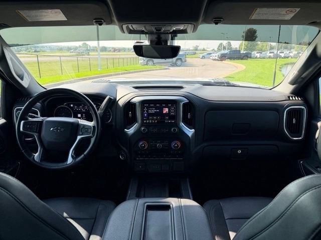 2022 Chevrolet Silverado 2500 HD LTZ