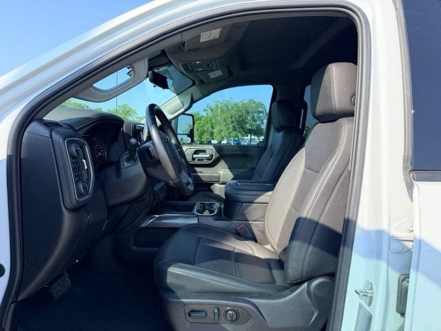 2022 Chevrolet Silverado 2500 HD LTZ