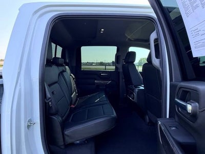 2022 Chevrolet Silverado 2500 HD LTZ