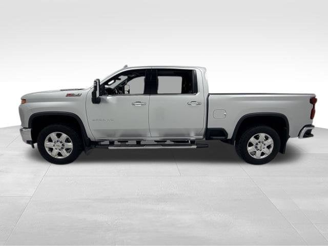2022 Chevrolet Silverado 2500 HD LTZ