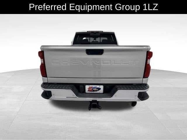 2022 Chevrolet Silverado 2500 HD LTZ