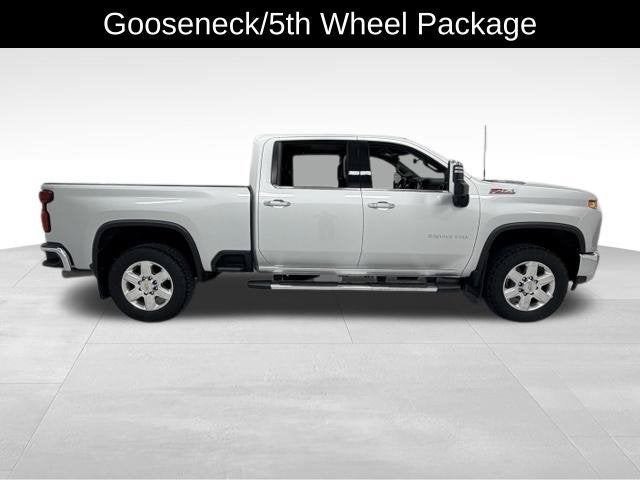 2022 Chevrolet Silverado 2500 HD LTZ