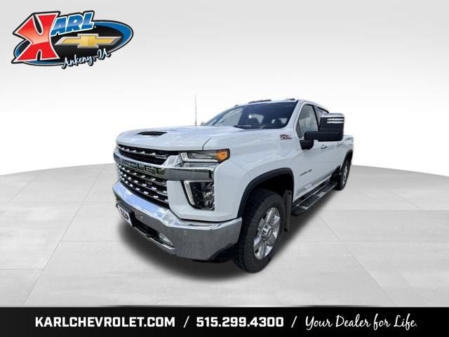 2021 Chevrolet Silverado 2500 HD LTZ