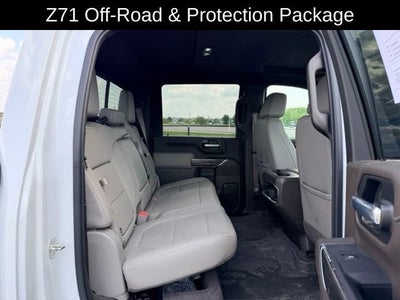 2021 Chevrolet Silverado 2500 HD LTZ
