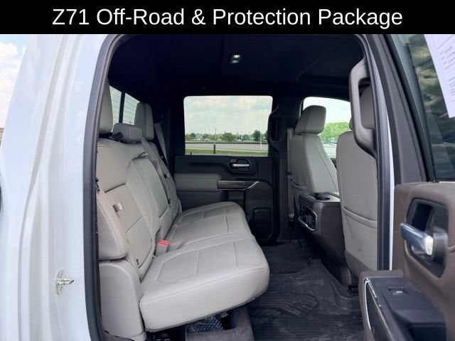 2021 Chevrolet Silverado 2500 HD LTZ