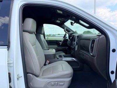 2021 Chevrolet Silverado 2500 HD LTZ