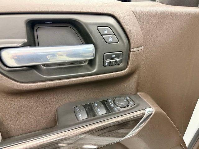 2021 Chevrolet Silverado 2500 HD LTZ