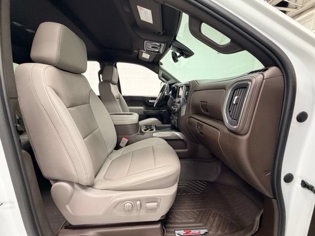 2021 Chevrolet Silverado 2500 HD LTZ