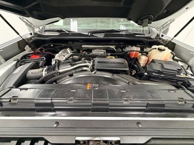 2021 Chevrolet Silverado 2500 HD LTZ