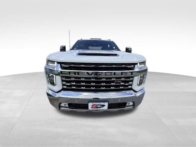 2021 Chevrolet Silverado 2500 HD LTZ
