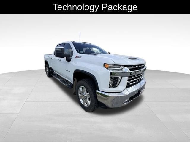 2021 Chevrolet Silverado 2500 HD LTZ