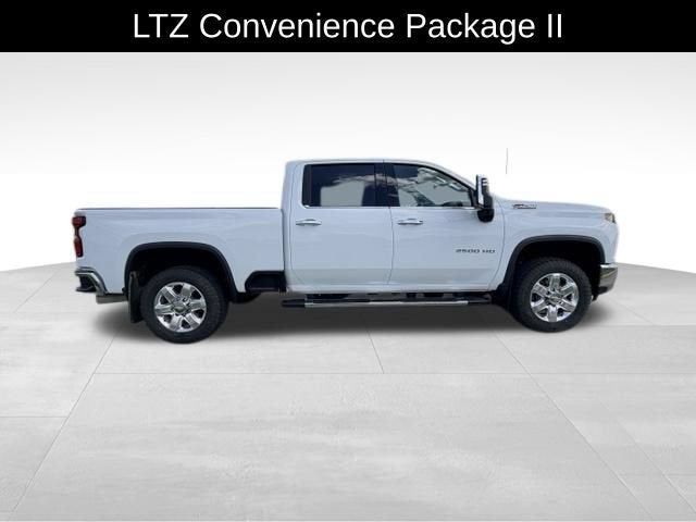 2021 Chevrolet Silverado 2500 HD LTZ