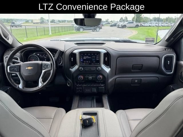 2021 Chevrolet Silverado 2500 HD LTZ