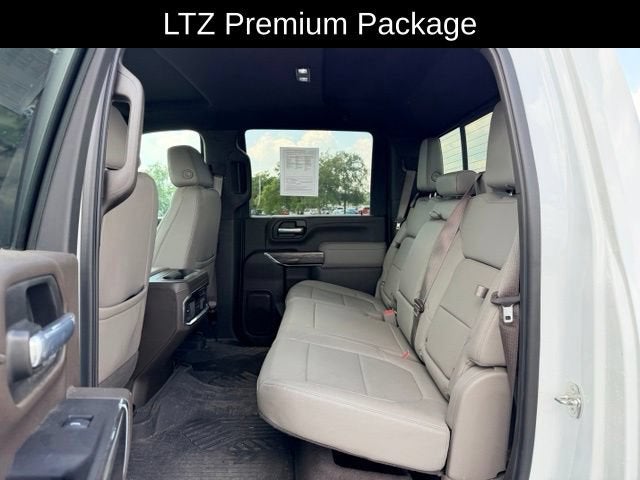 2021 Chevrolet Silverado 2500 HD LTZ