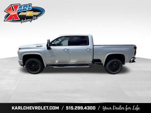 2022 Chevrolet Silverado 2500 HD High Country