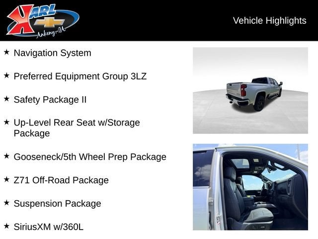 2022 Chevrolet Silverado 2500 HD High Country