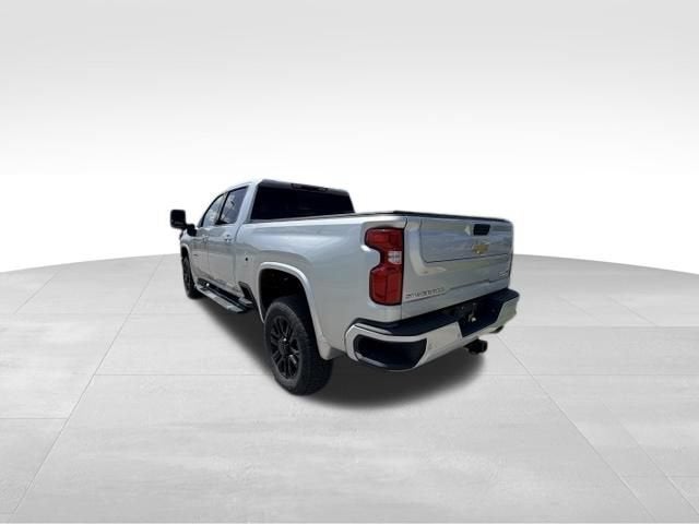 2022 Chevrolet Silverado 2500 HD High Country