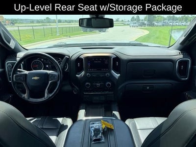 2022 Chevrolet Silverado 2500 HD High Country