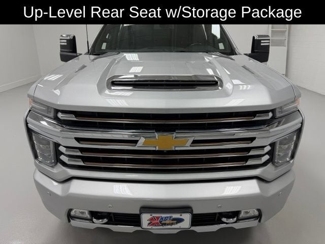 2022 Chevrolet Silverado 2500 HD High Country