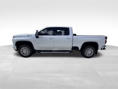 2021 Chevrolet Silverado 2500 HD High Country