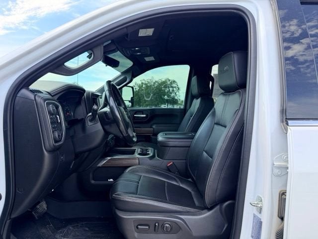 2021 Chevrolet Silverado 2500 HD High Country