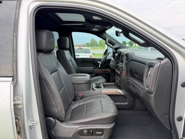 2020 Chevrolet Silverado 2500 HD High Country