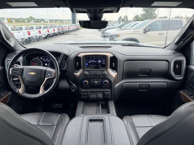 2020 Chevrolet Silverado 2500 HD High Country