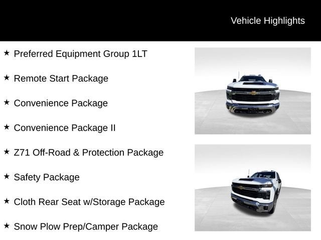 2024 Chevrolet Silverado 3500 HD LT