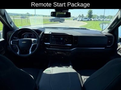 2024 Chevrolet Silverado 3500 HD LT